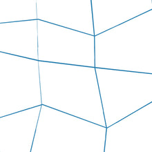 Charger l'image dans la galerie, Comme un filet de pêche travaillé par les ressacs du temps et les courants, la ligne de Sprang, libre et contrariée, forme une géométrie souple à l'imperfection touchante, un graphisme frais aux motifs déstructurés et poétiques, qui rappelle les années 50 tout en s'inscrivant dans un esprit contemporain assumé. Sprang habille les intérieurs avec finesse en y apportant élégance et dynamisme.