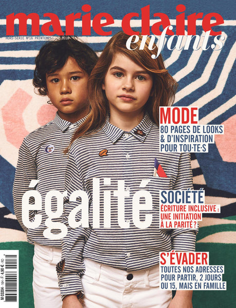 Marie Claire Enfants - Eté 2018