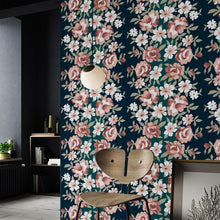 Charger l&#39;image dans la galerie, APPLE BLOSSOM Navy
